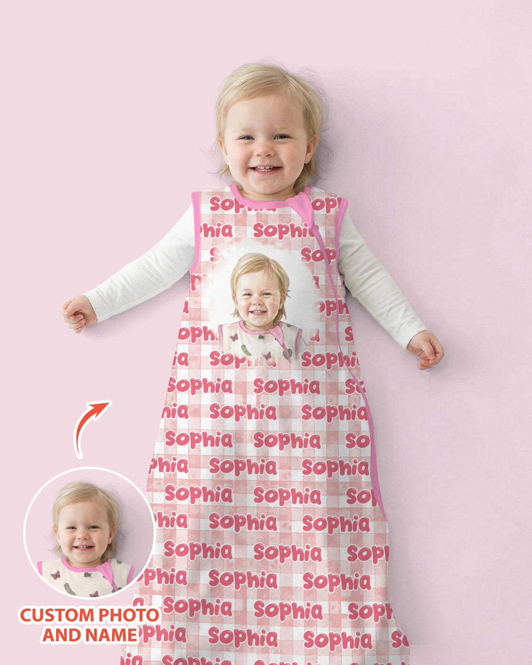 Chibi Vibes Bamboo Sleep Bag