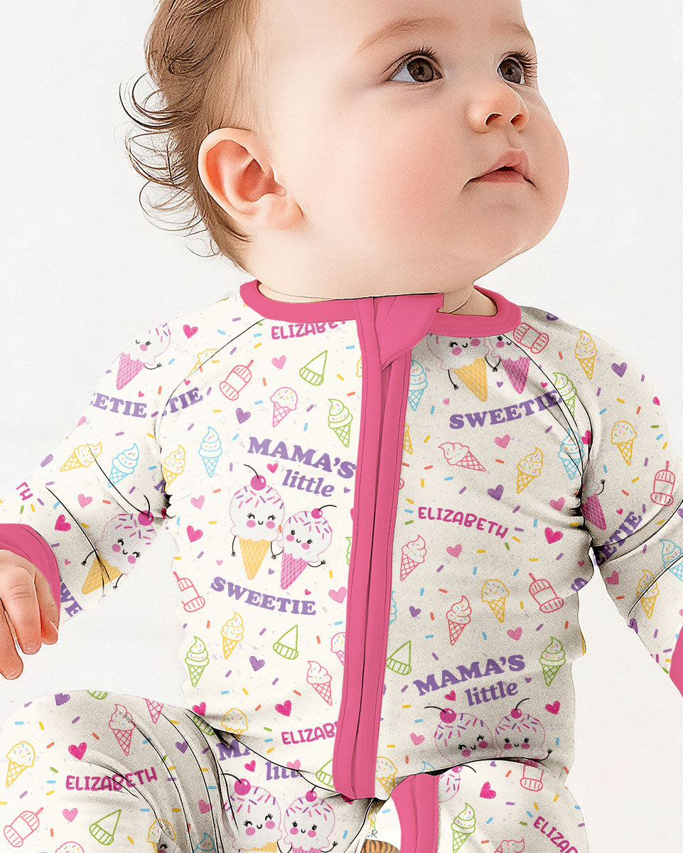 Mama's Little Sweetie Bamboo Convertible Zippy