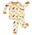 Ready To Rodeo Two Piece Pajama Set , Ready To Rodeo Two Piece Pajama Set - 12-18M