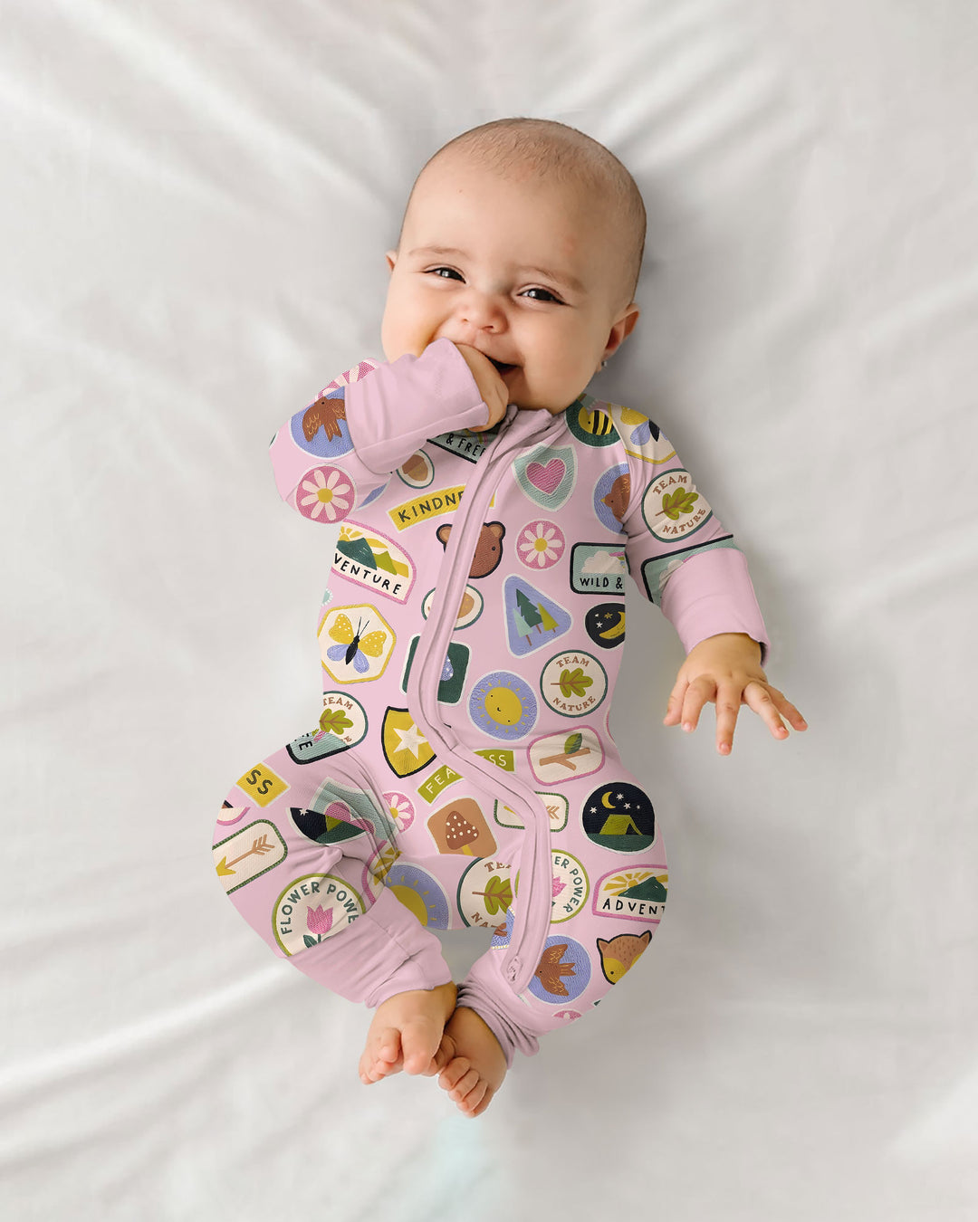 Little Explorer Bamboo Convertible Zippy