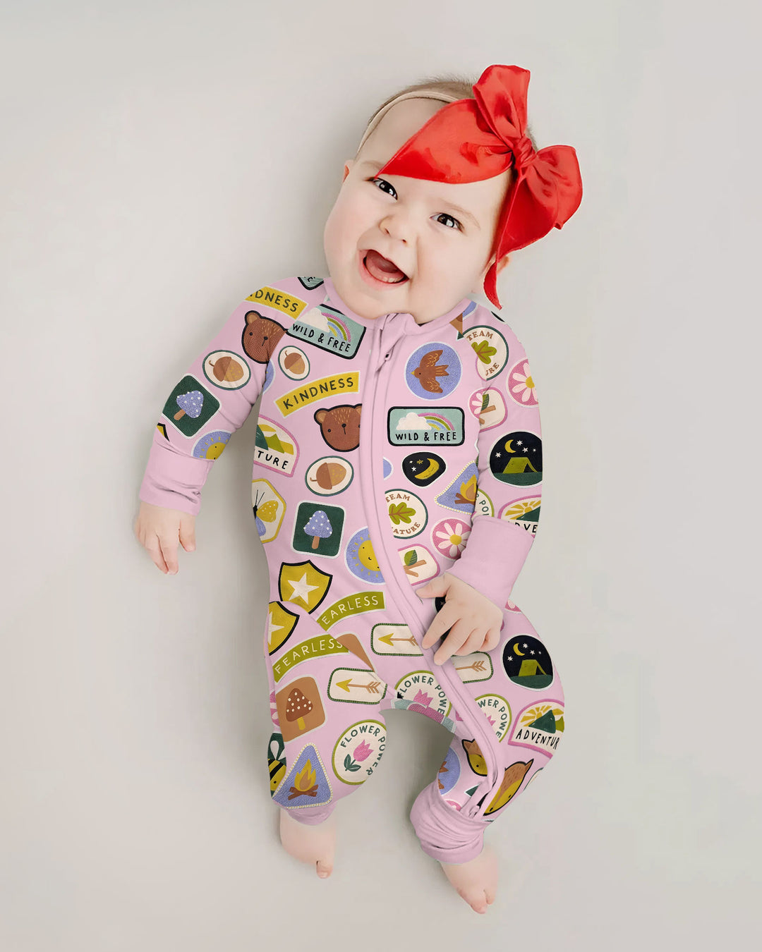 Little Explorer Bamboo Convertible Zippy