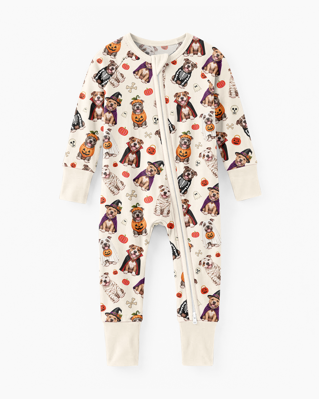 Pit Boo Bamboo Convertible Zippy