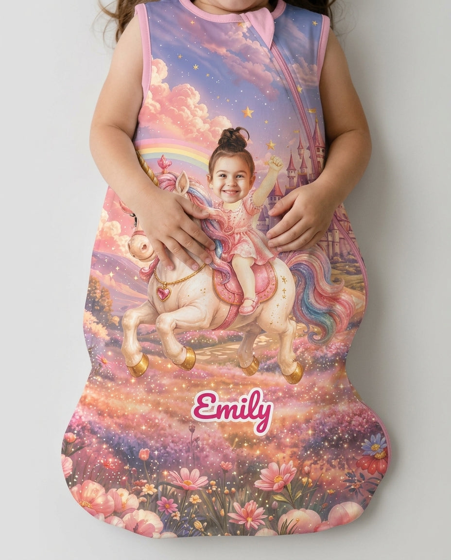 Fantasy World Bamboo Sleep Bag