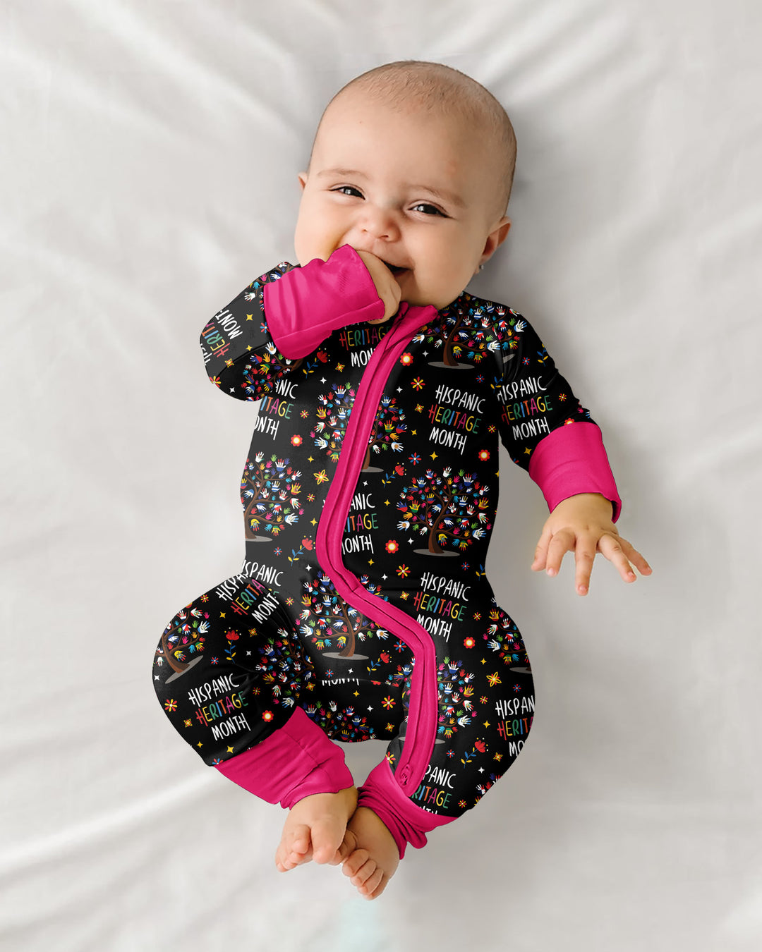 Little Heritage Roots Bamboo Convertible Zippy