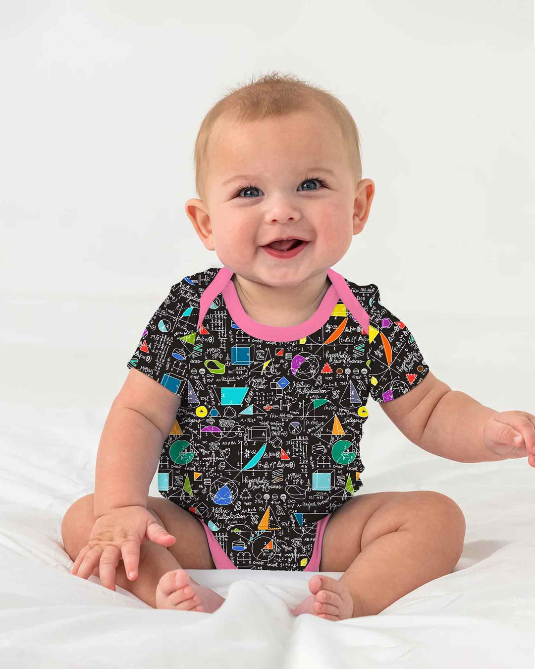 STEM Sketchbook Bamboo Bodysuit