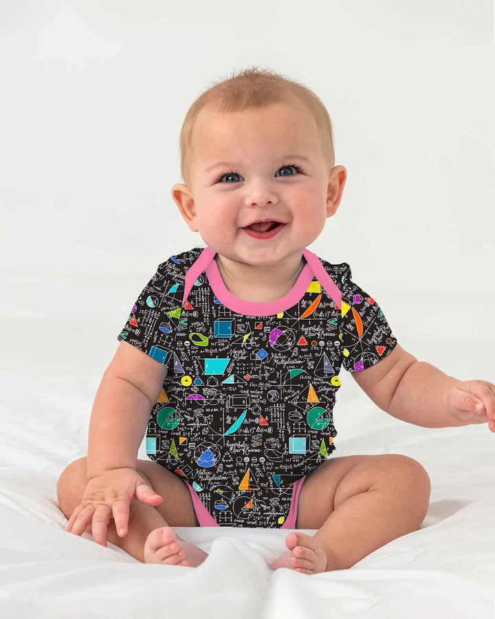 STEM Sketchbook Bamboo Bodysuit