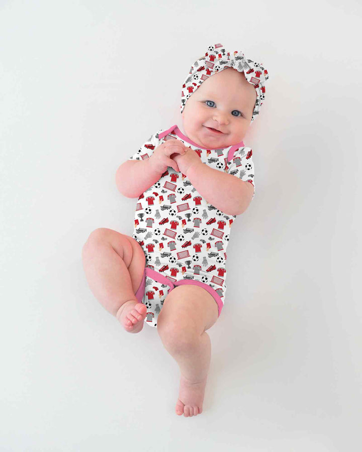 Soccer Gear Bamboo BodySuit