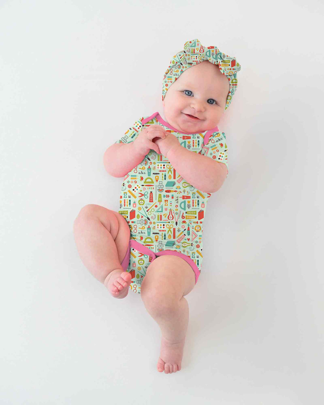 Creative Classroom Bamboo Bodysuit