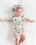 Construction Crew Bamboo Bodysuit