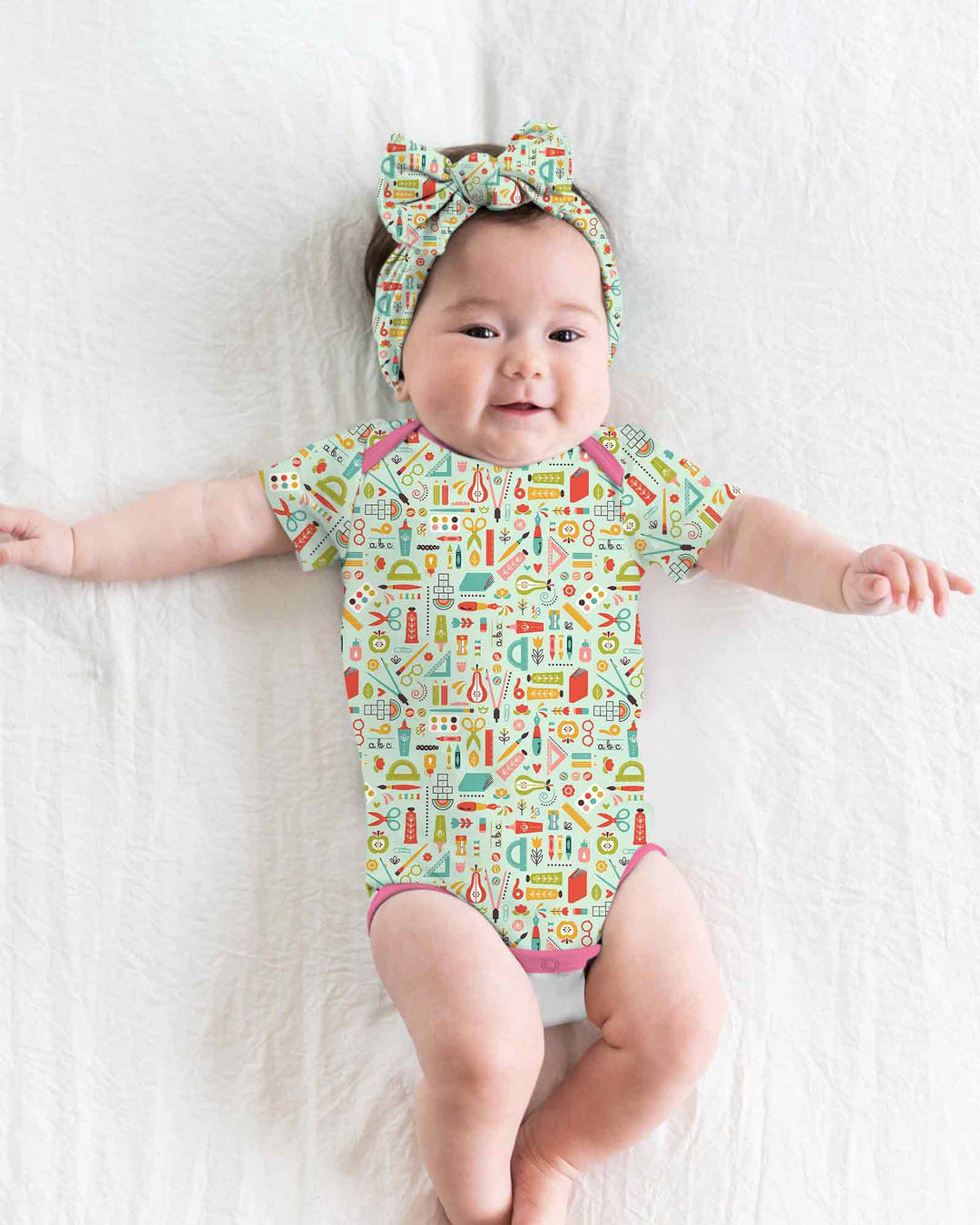 Creative Classroom Bamboo Bodysuit