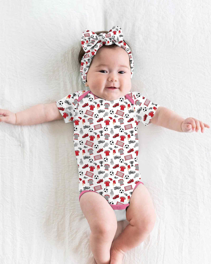 Soccer Gear Bamboo BodySuit