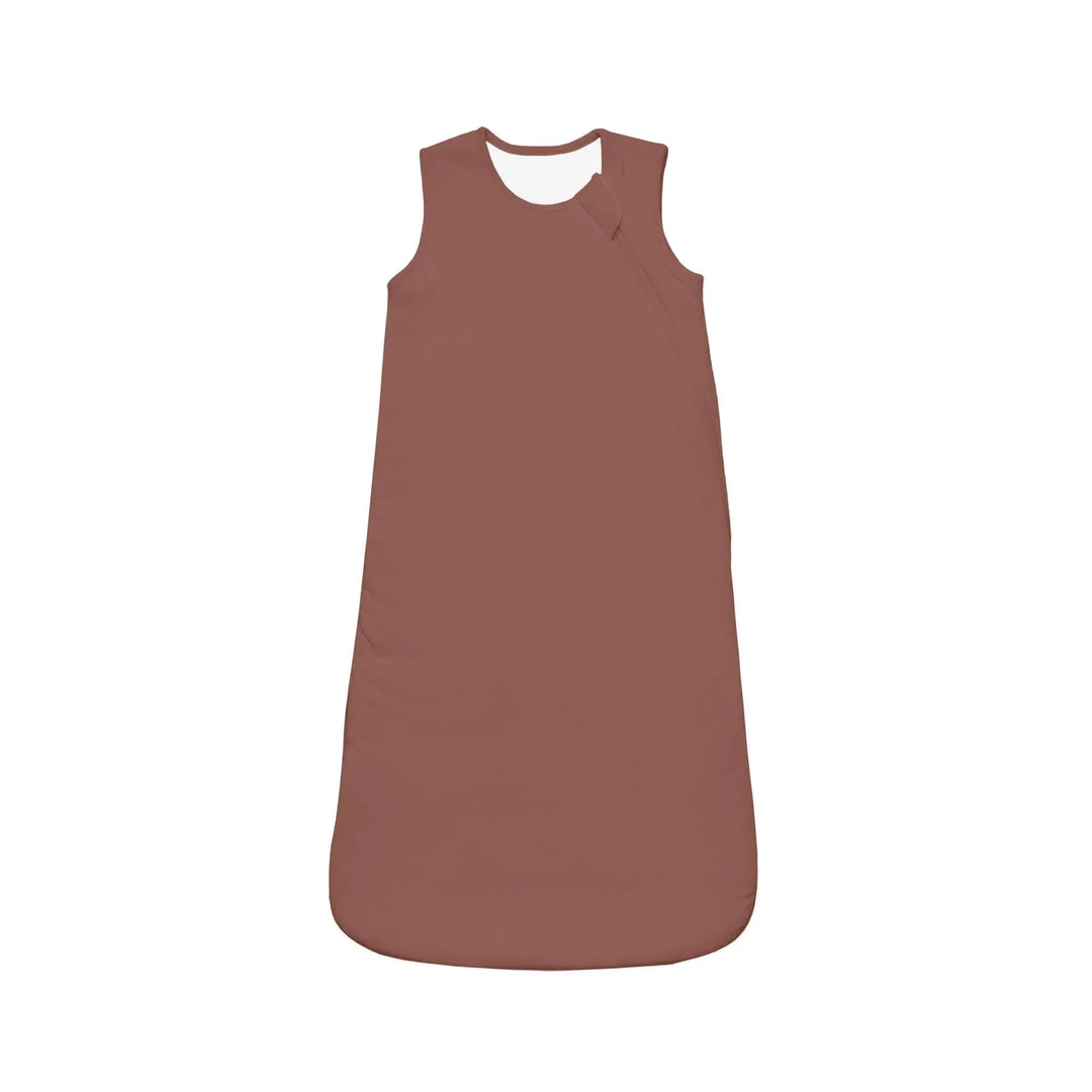 Sleep Bag Lightweight 0.5 Tog In Dark Chestnut , Sleep Bag Lightweight 0.5 Tog In Dark Chestnut - XS