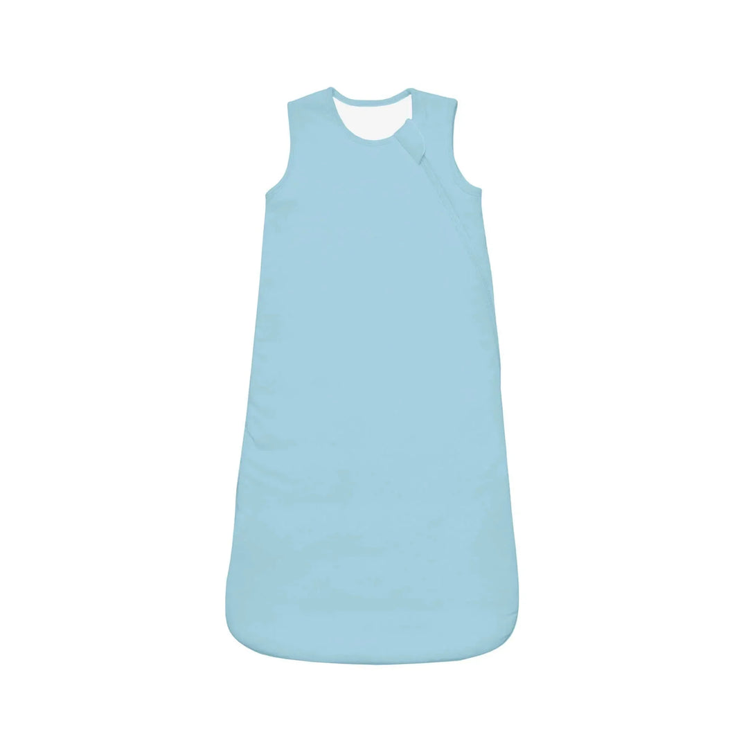Sleep Bag Lightweight 0.5 Tog In Light Blue , Sleep Bag Lightweight 0.5 Tog In Light Blue - XS
