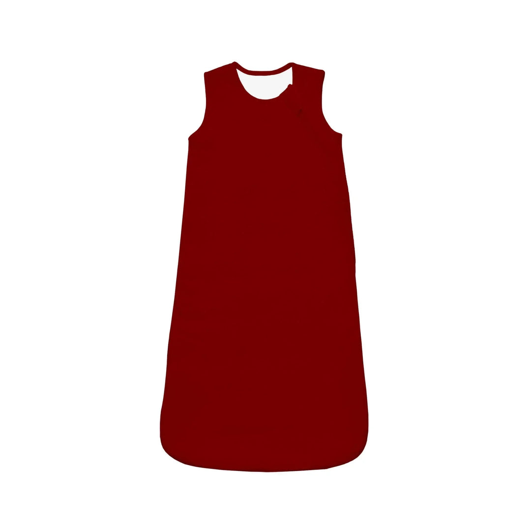 Sleep Bag Lightweight 0.5 Tog In Maroon , Sleep Bag Lightweight 0.5 Tog In Maroon - XS