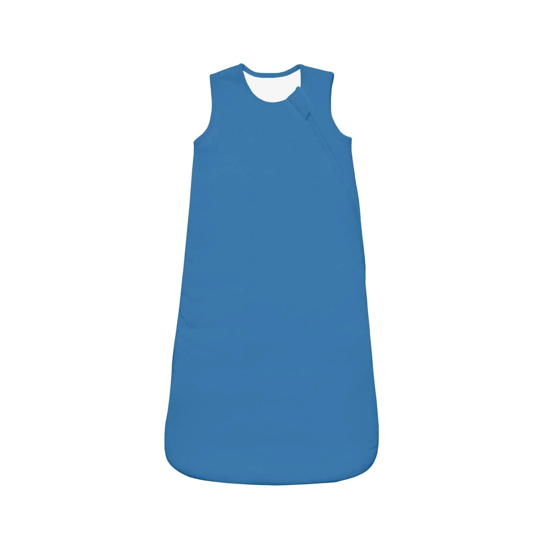 Sleep Bag Lightweight 0.5 Tog In Steel Blue , Sleep Bag Lightweight 0.5 Tog In Steel Blue - XS