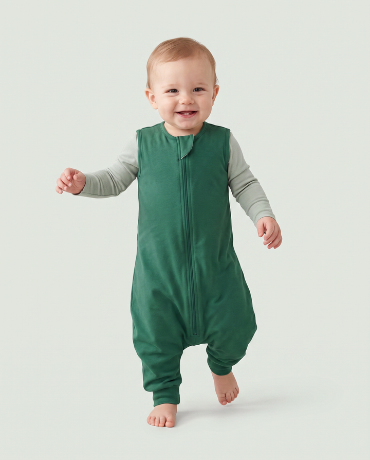 Solid Bamboo Sleep Bag Walker