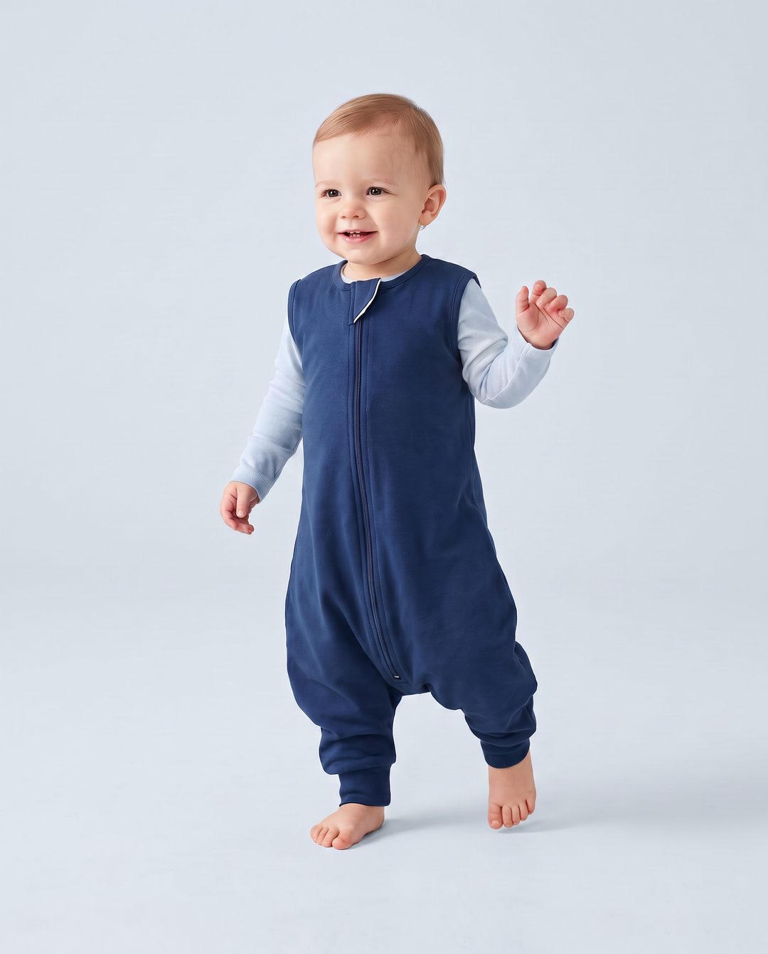 Solid Bamboo Sleep Bag Walker