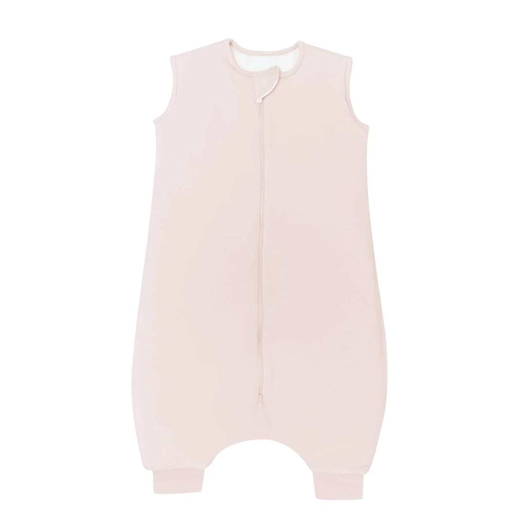 Solid Sleep Bag Walker Lightweight 0.5 TOG , Solid Sleep Bag Walker Lightweight 0.5 TOG - Blush / XS