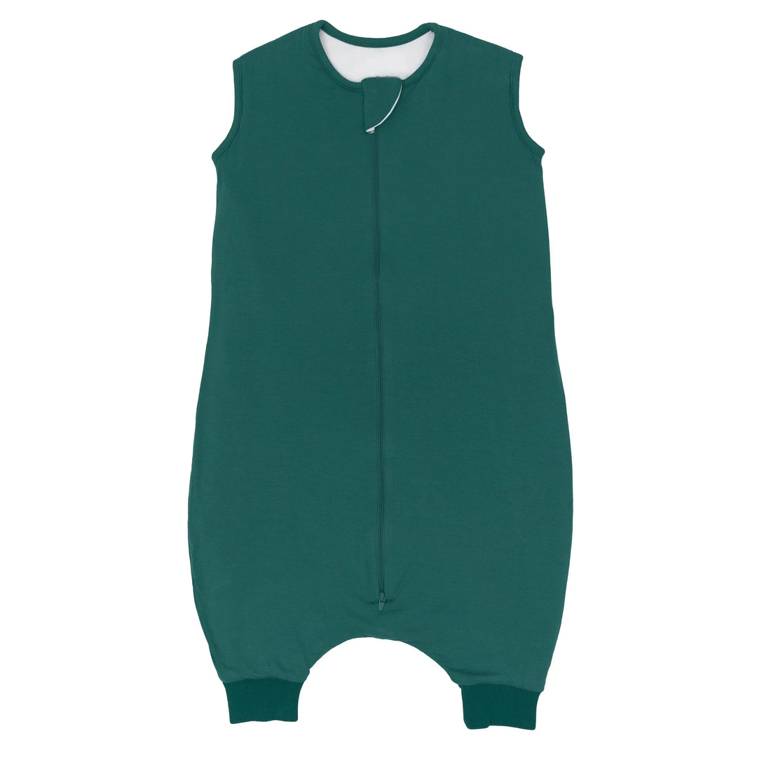 Solid Sleep Bag Walker Lightweight 0.5 TOG , Solid Sleep Bag Walker Lightweight 0.5 TOG - Emerald / XS