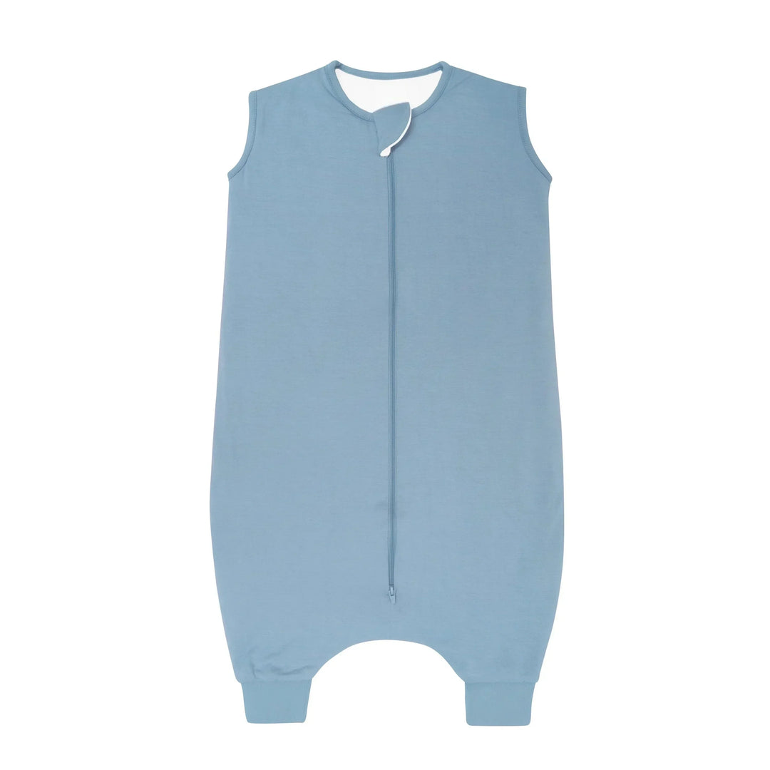 Solid Sleep Bag Walker Lightweight 0.5 TOG , Solid Sleep Bag Walker Lightweight 0.5 TOG - Slate / XS