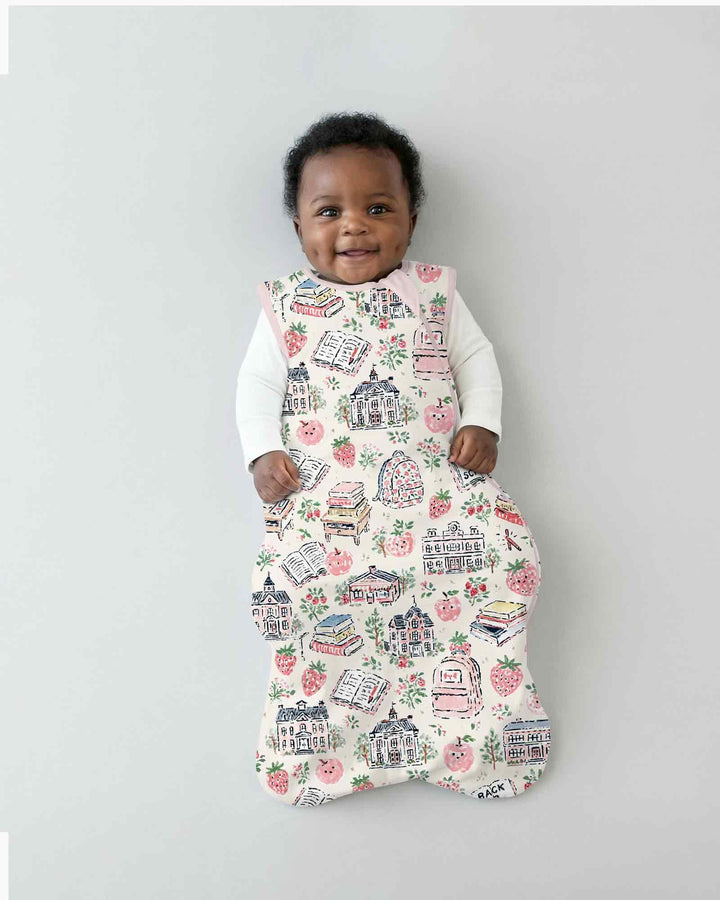 Coquette Strawberry School Days Adventure Bamboo Sleep Bag