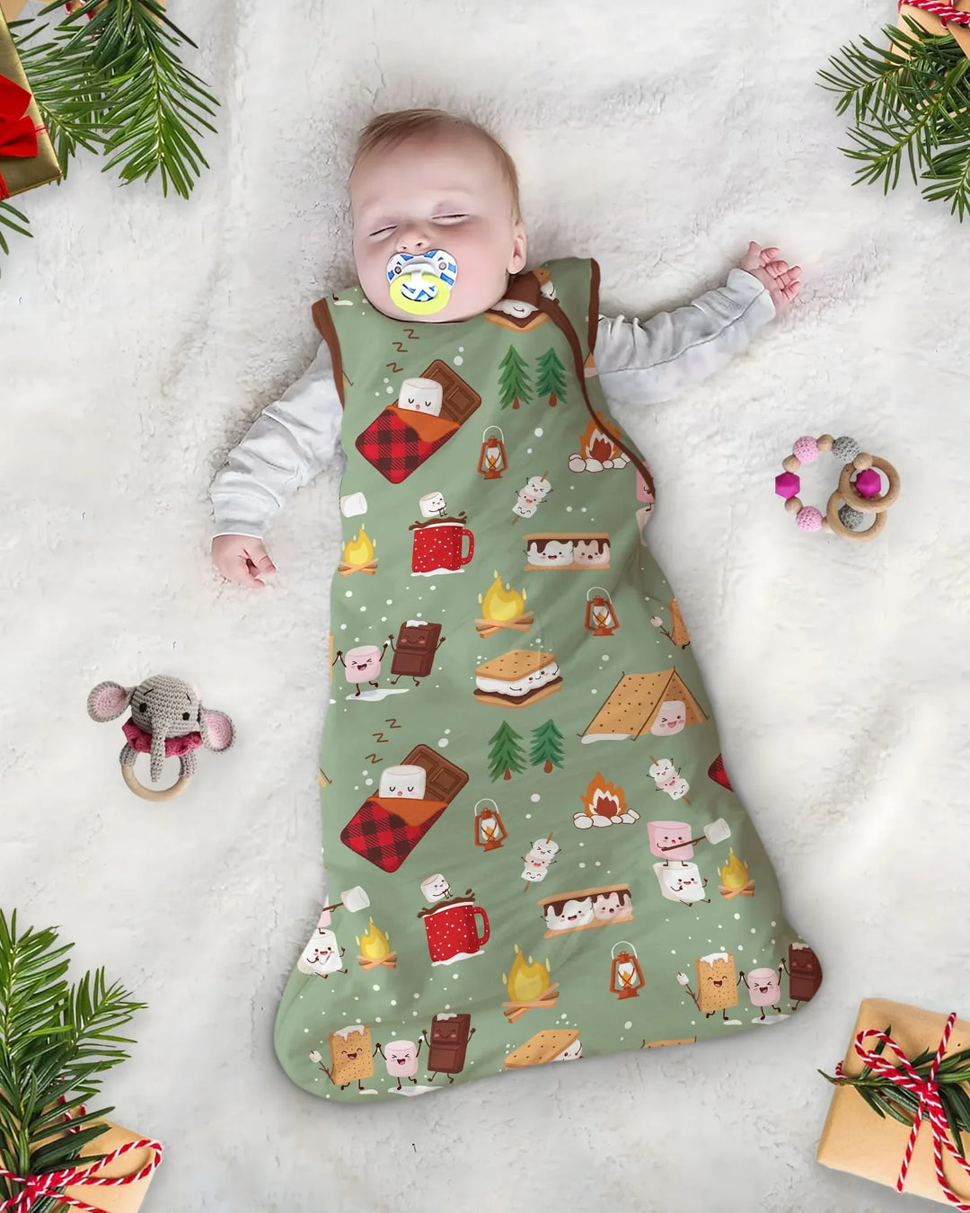 Campfire Bamboo Sleep Bag