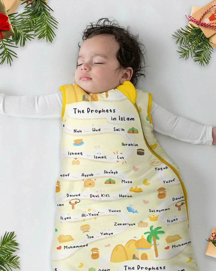The Prophets in Islam Bamboo Sleep Bag