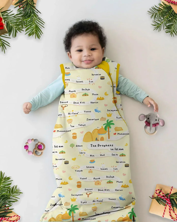 The Prophets in Islam Bamboo Sleep Bag