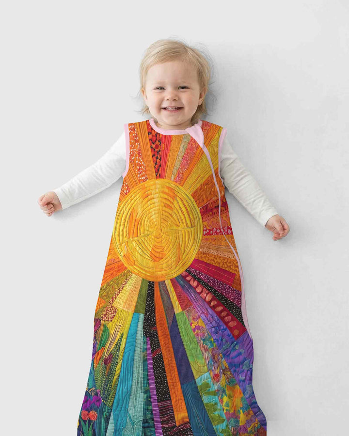 Rising Sun Bamboo Sleep Bag