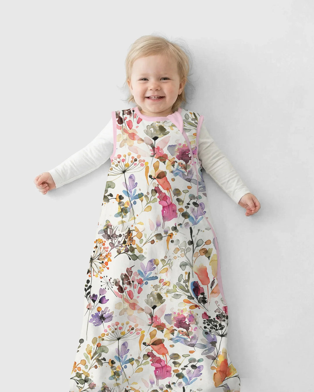 Autumn Meadow Botanicals Bamboo Sleep Bag