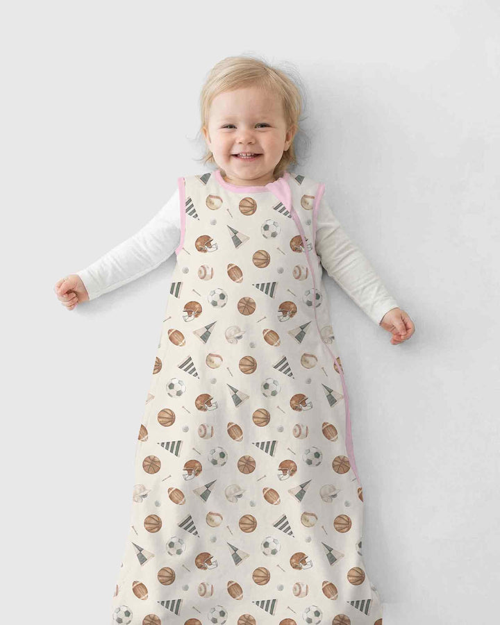 Little League Bamboo Sleep Bag