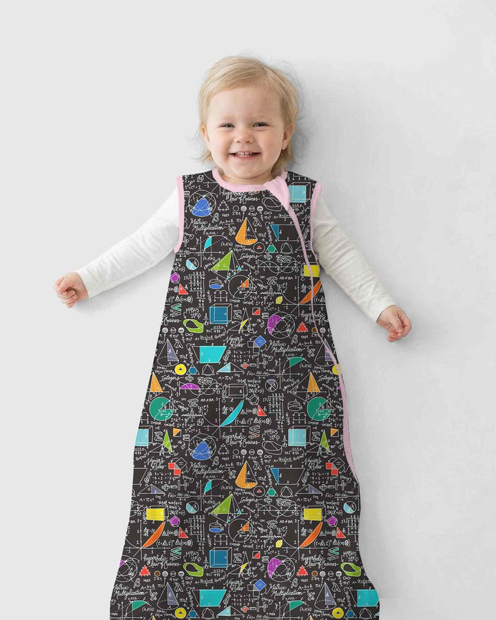 STEM Sketchbook Bamboo Sleep Bag