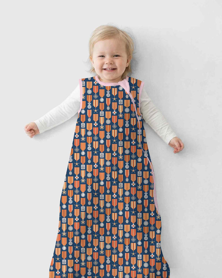 Little Hero Bamboo Sleep Bag
