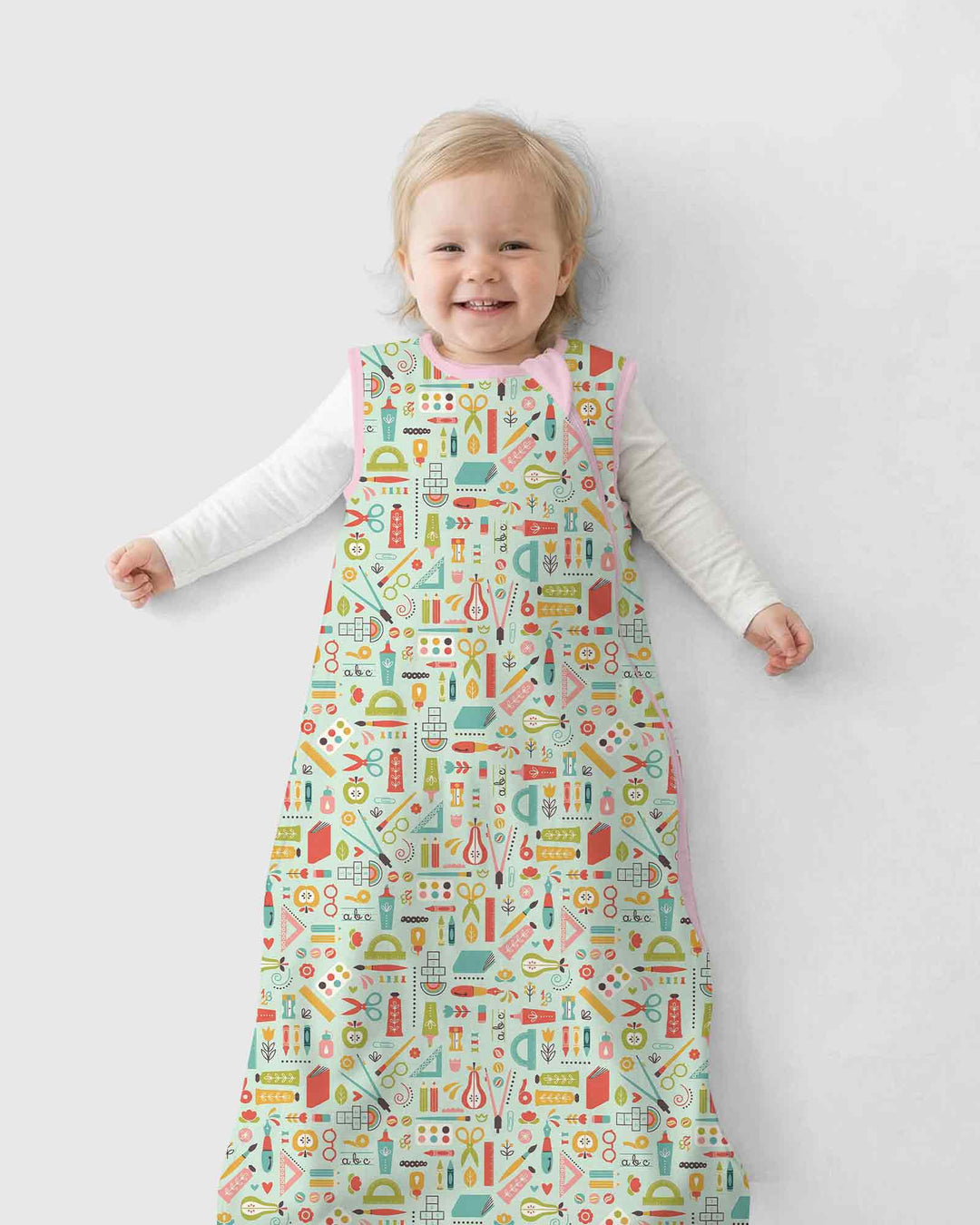Creative Classroom Bamboo Sleep Bag