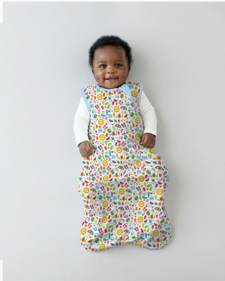 Sunshine Splash Party Bamboo Sleep Bag