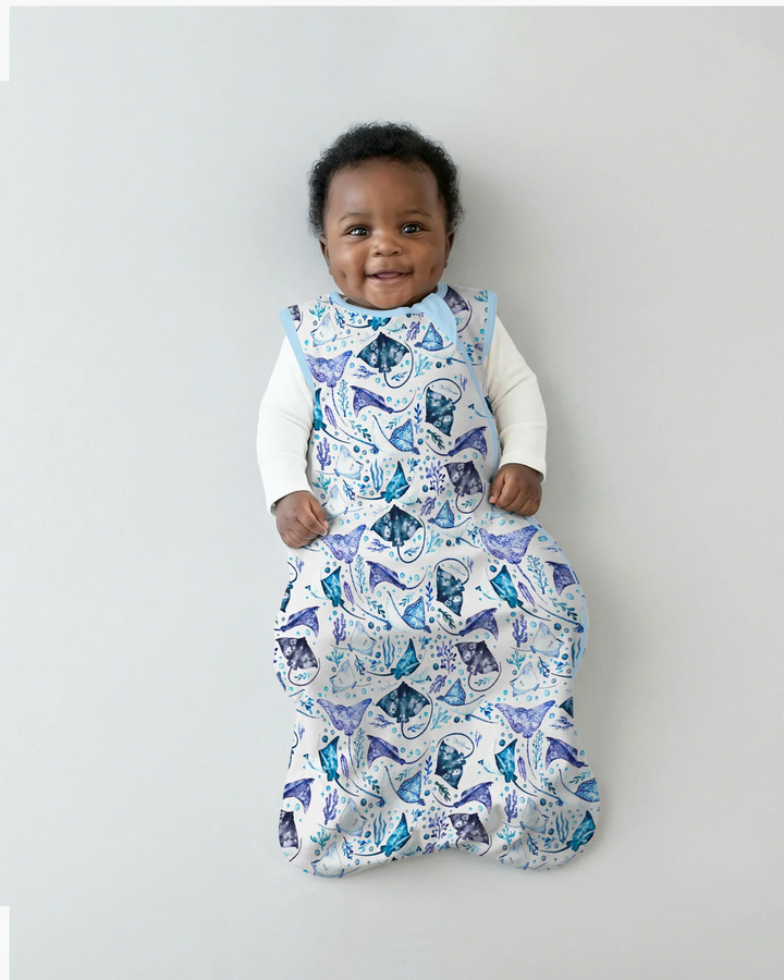 Ocean Dreams Drift Bamboo Sleep Bag