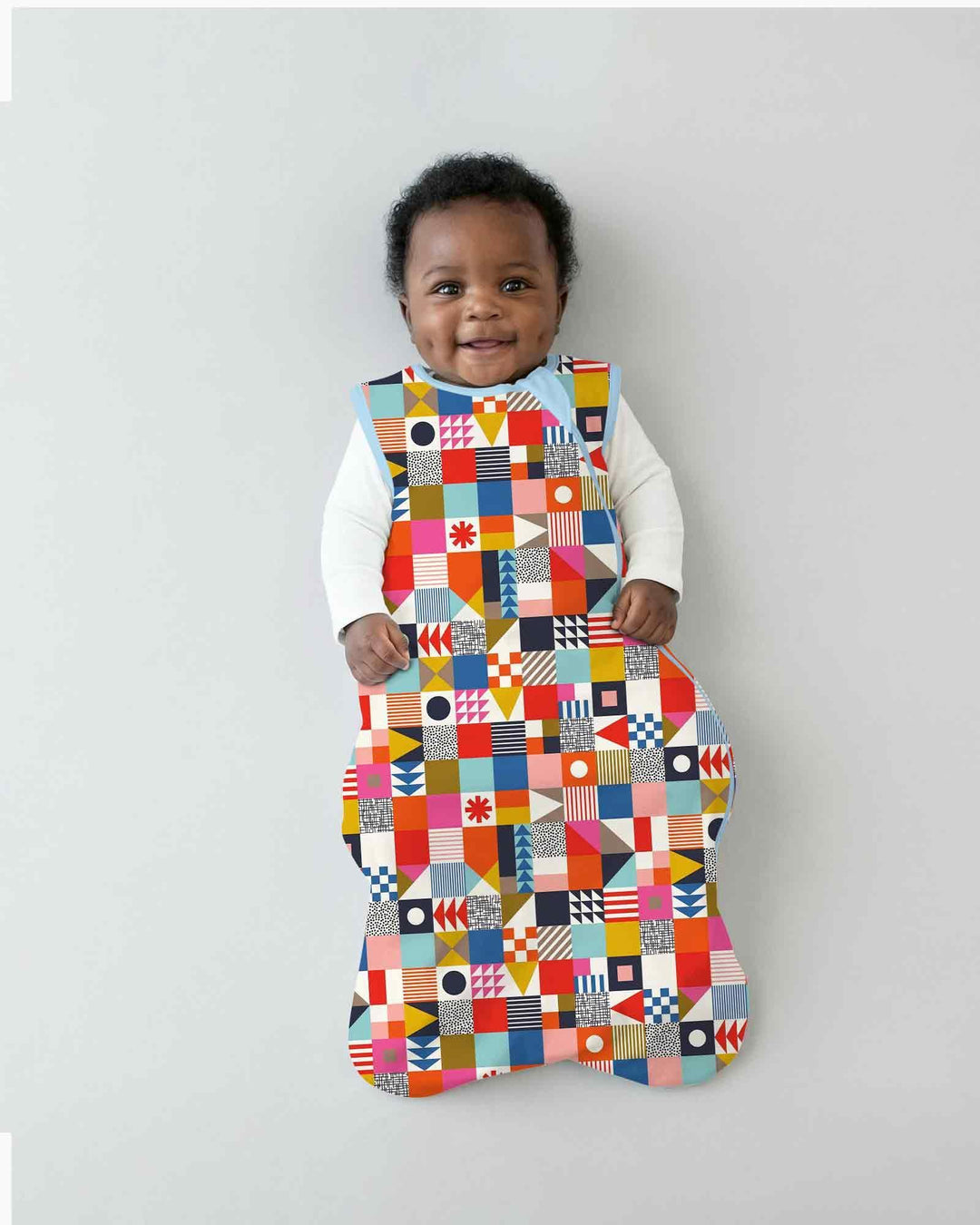 Playful Shapes Bamboo Sleep Bag