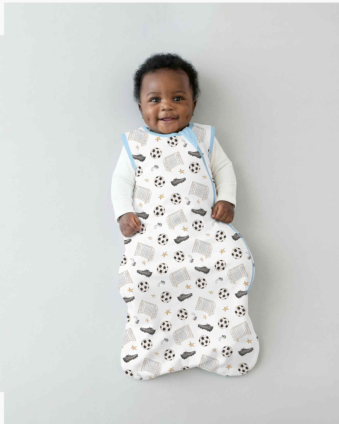 Little Soccer Star Bamboo Sleep Bag