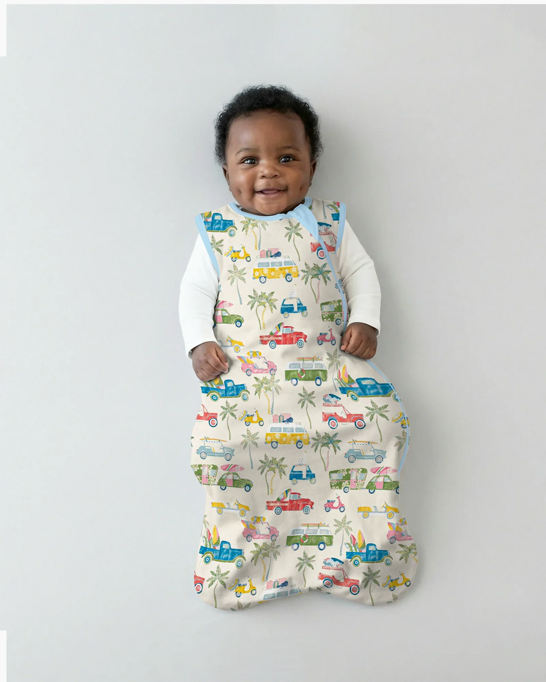 Sunny Beach Cruisers Bamboo Sleep Bag