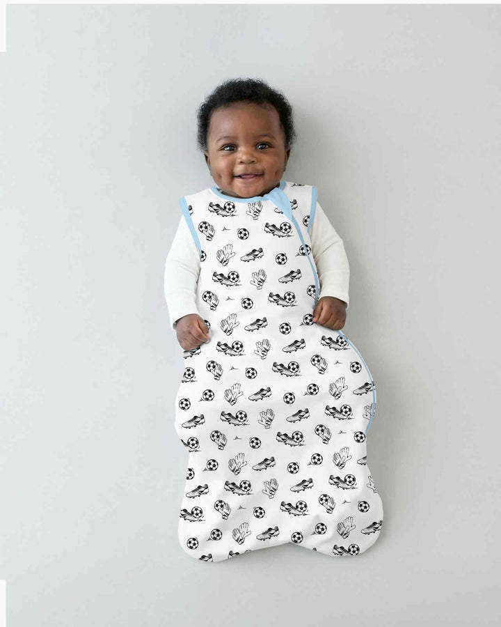 Future Soccer Champion Bamboo Sleep Bag