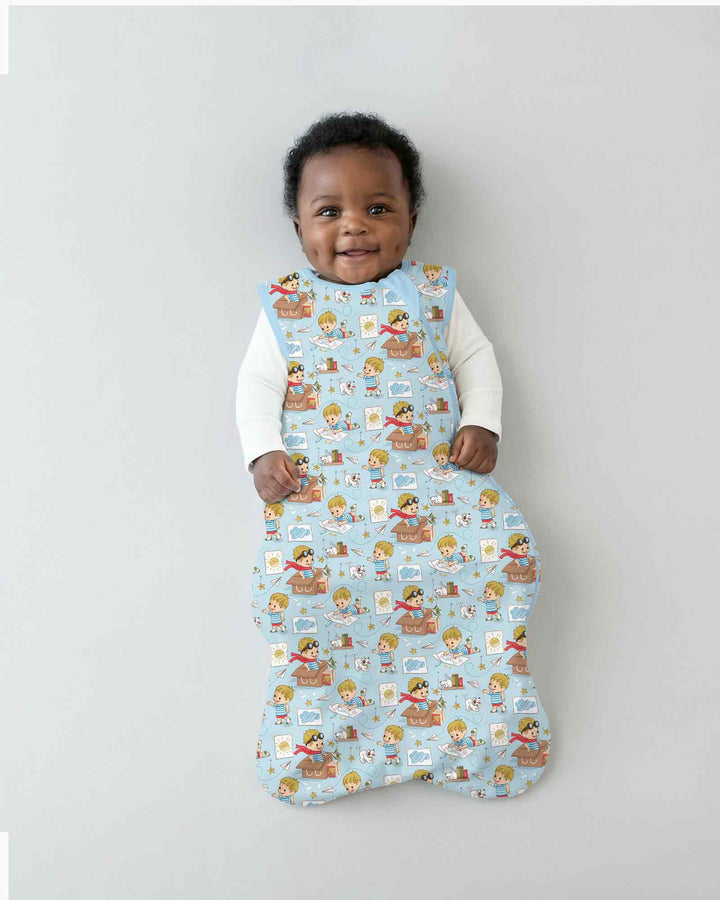 Tiny Explorer Tales Bamboo Sleep Bag