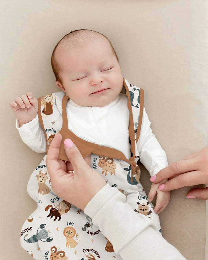 Cute Kids Horoscope Bamboo Sleep Bag