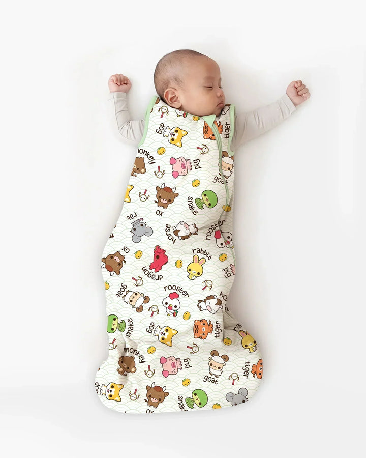Kawaii Zodiac Bamboo Sleep Bag