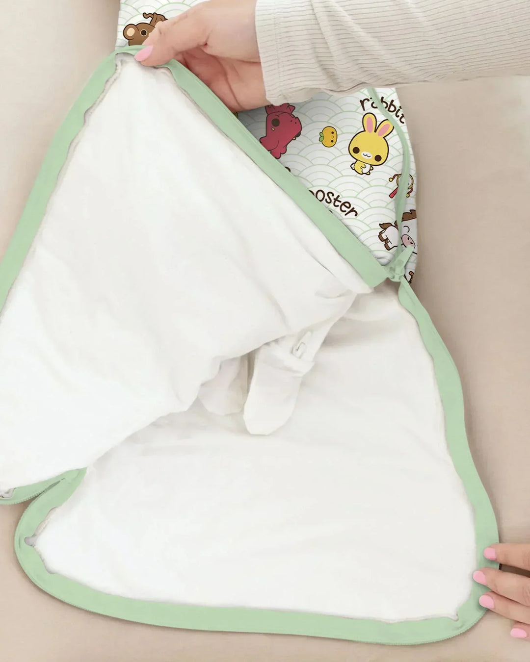 Kawaii Zodiac Bamboo Sleep Bag