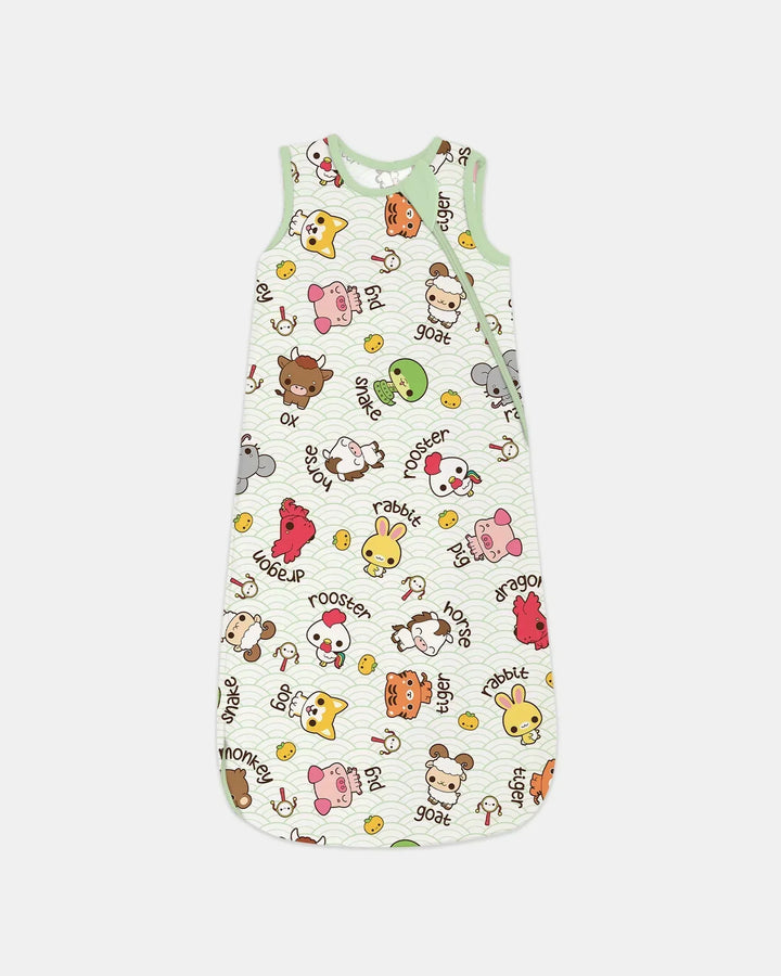 Kawaii Zodiac Bamboo Sleep Bag