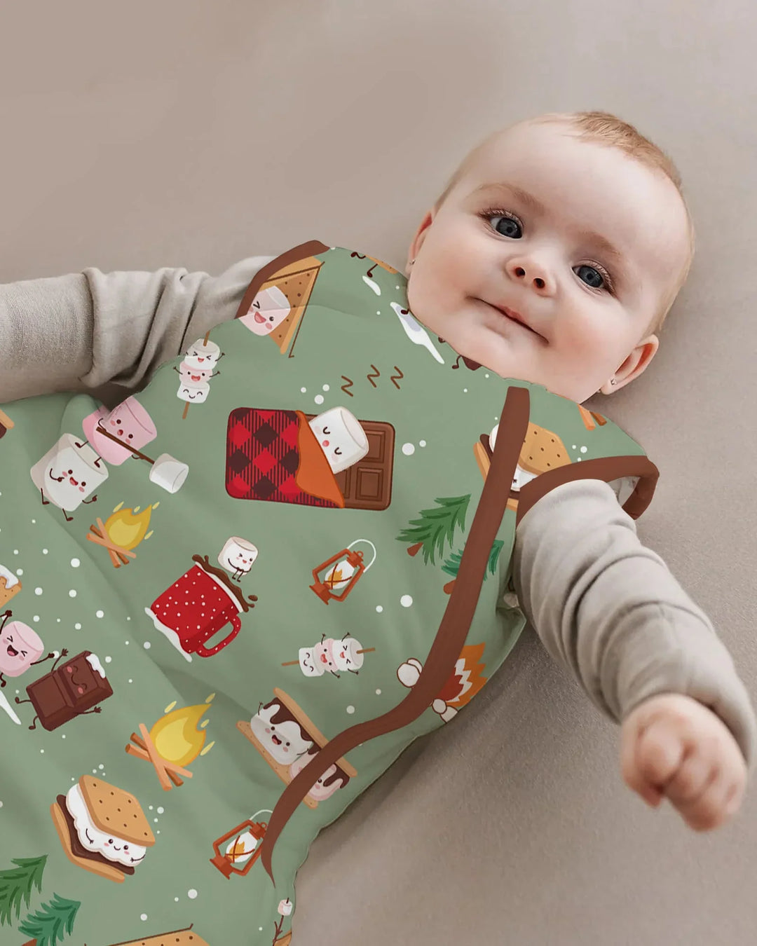 Campfire Bamboo Sleep Bag