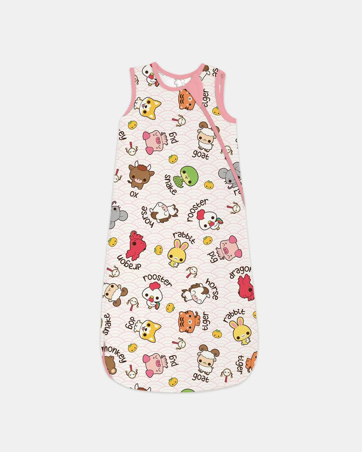 Kawaii Zodiac Bamboo Sleep Bag