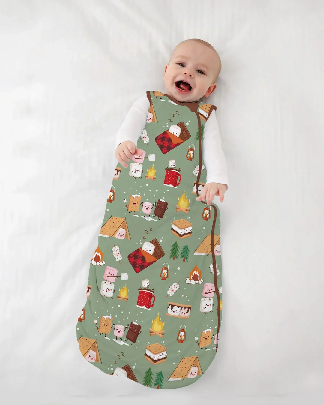 Campfire Bamboo Sleep Bag