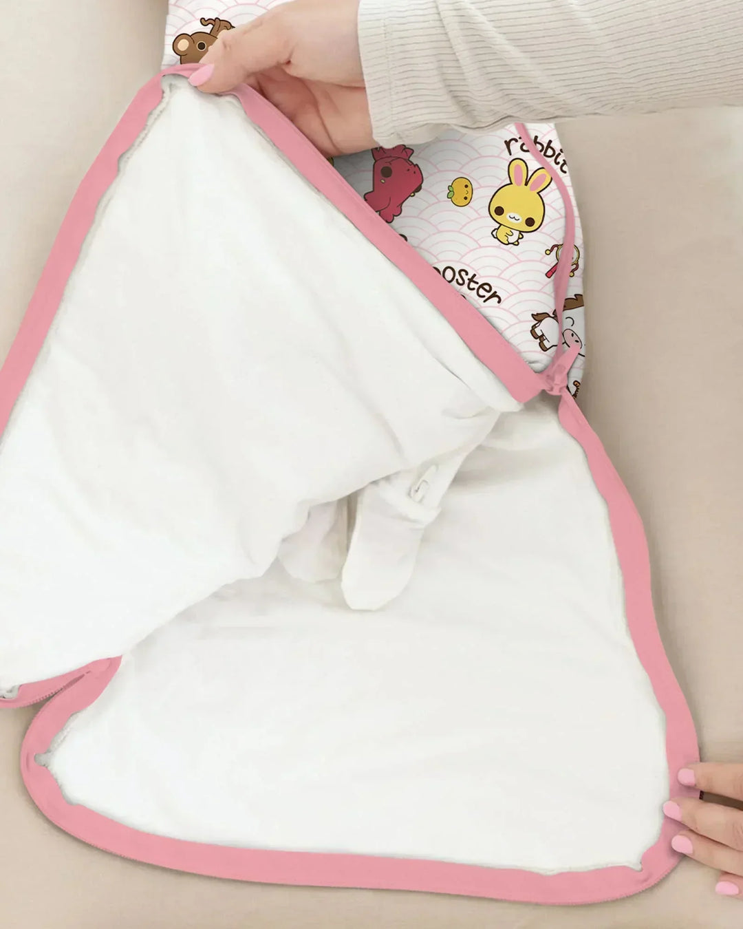 Kawaii Zodiac Bamboo Sleep Bag