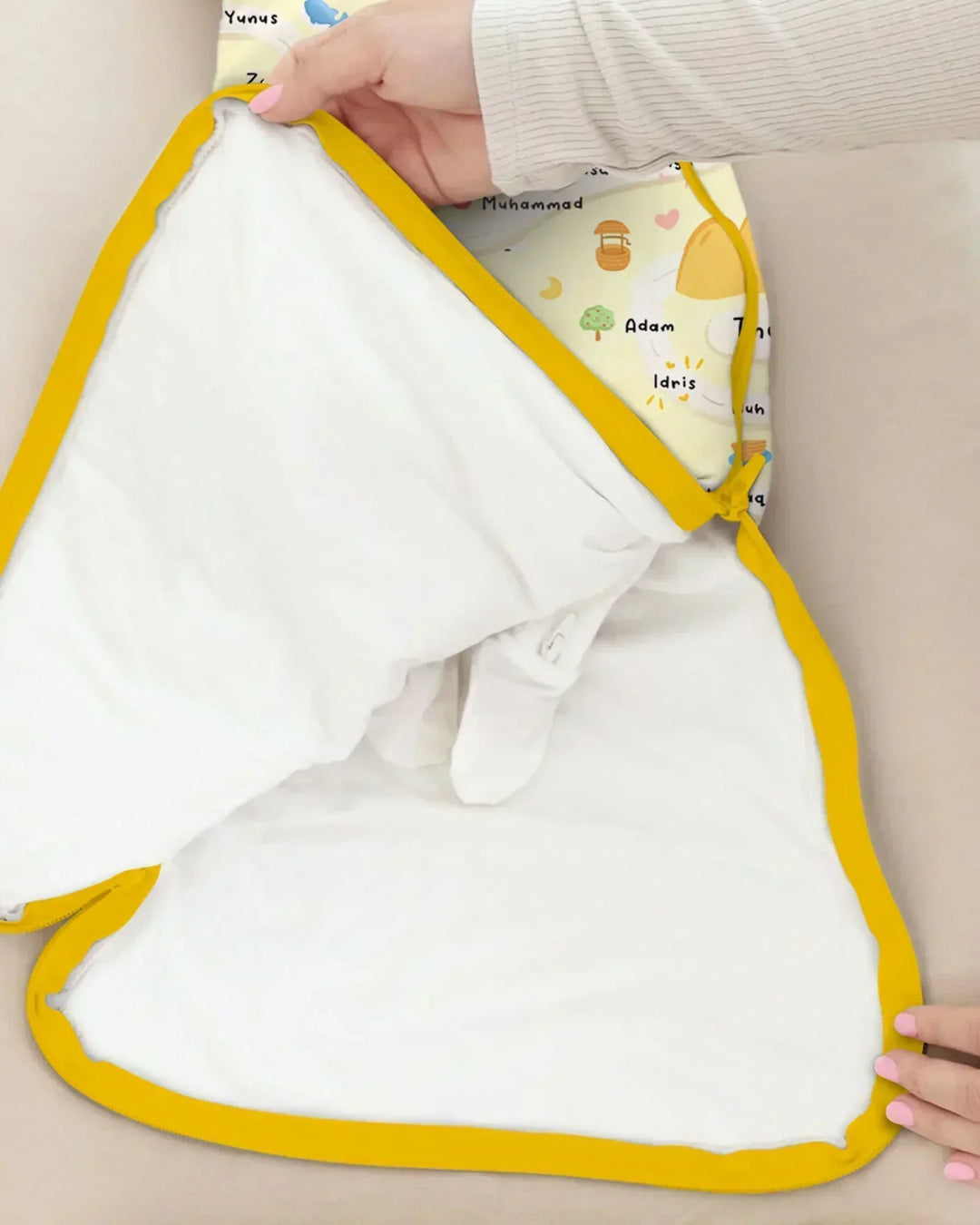 The Prophets in Islam Bamboo Sleep Bag